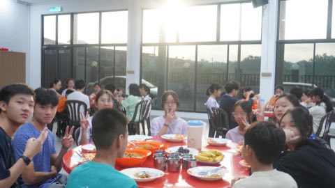 第十一届青少年佛学生活营《转个弯再出发》 照片 247