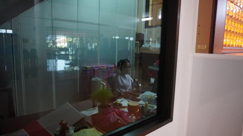 第十一届青少年佛学生活营《转个弯再出发》 照片 258