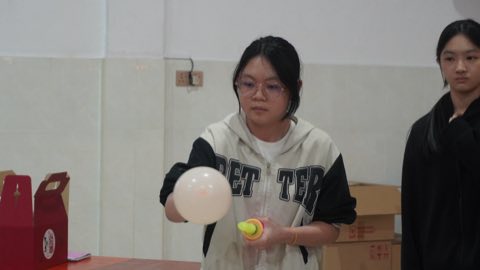 第十一届青少年佛学生活营《转个弯再出发》 照片 263
