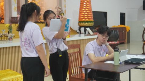 第十一届青少年佛学生活营《转个弯再出发》 照片 265