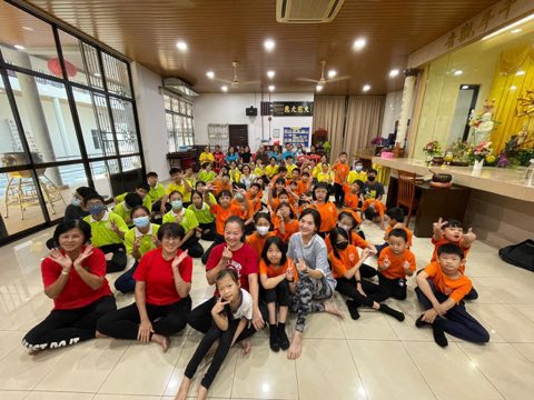 2024年佛学班活动剪影 照片 1
