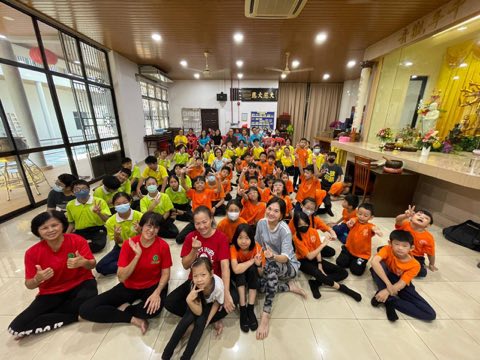 2024年佛学班活动剪影 照片 2