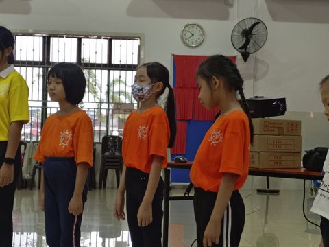2024年佛学班活动剪影 照片 5