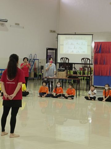2024年佛学班活动剪影 照片 7
