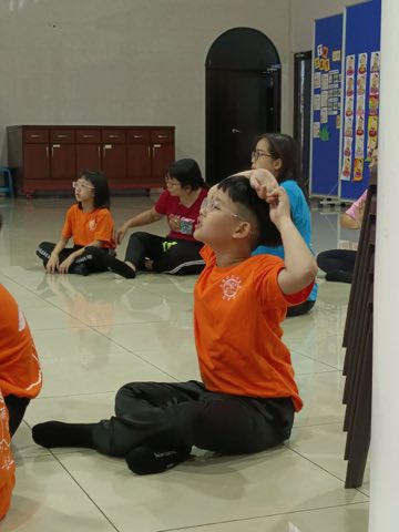 2024年佛学班活动剪影 照片 16