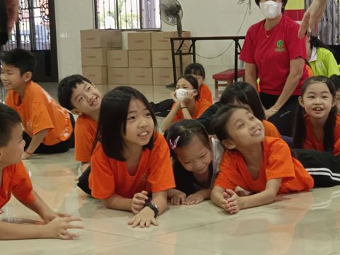 2024年佛学班活动剪影 照片 17