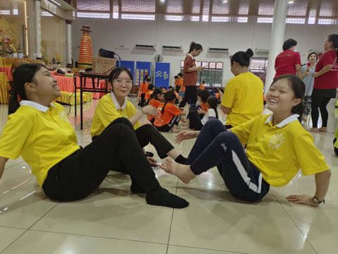2024年佛学班活动剪影 照片 36