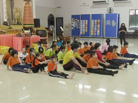 2024年佛学班活动剪影 照片 38