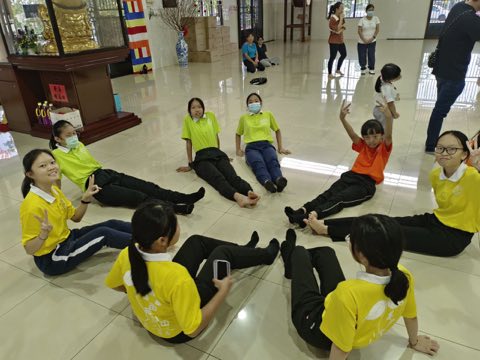 2024年佛学班活动剪影 照片 44