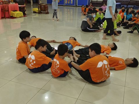 2024年佛学班活动剪影 照片 47