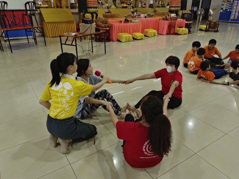 2024年佛学班活动剪影 照片 49