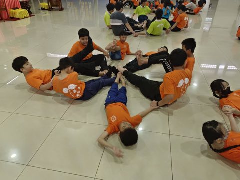 2024年佛学班活动剪影 照片 51