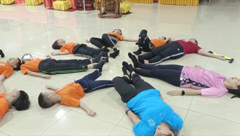 2024年佛学班活动剪影 照片 57