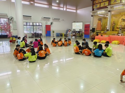 2024年佛学班活动剪影 照片 58