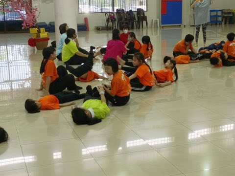 2024年佛学班活动剪影 照片 60