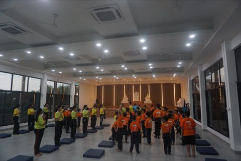 2024年佛学班活动剪影 照片 72
