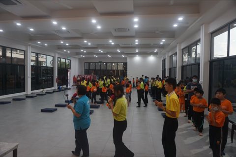 2024年佛学班活动剪影 照片 74