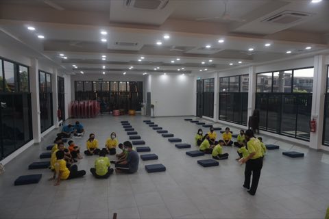2024年佛学班活动剪影 照片 75
