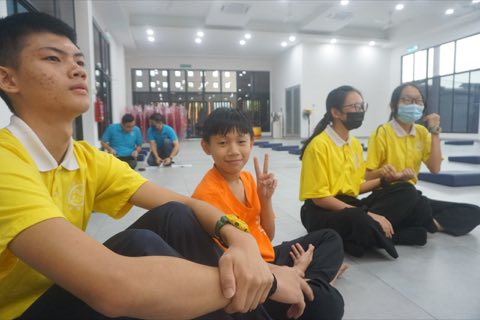2024年佛学班活动剪影 照片 78