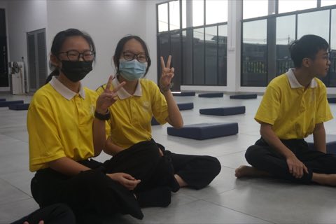 2024年佛学班活动剪影 照片 79