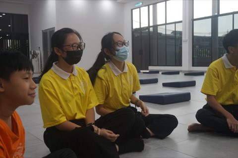 2024年佛学班活动剪影 照片 80