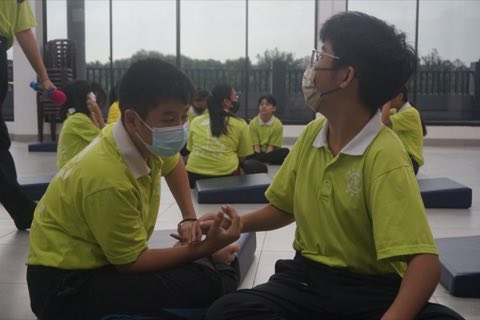2024年佛学班活动剪影 照片 85