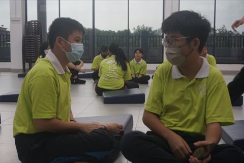 2024年佛学班活动剪影 照片 86
