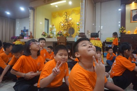 2024年佛学班活动剪影 照片 96