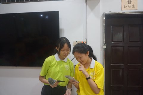2024年佛学班活动剪影 照片 97