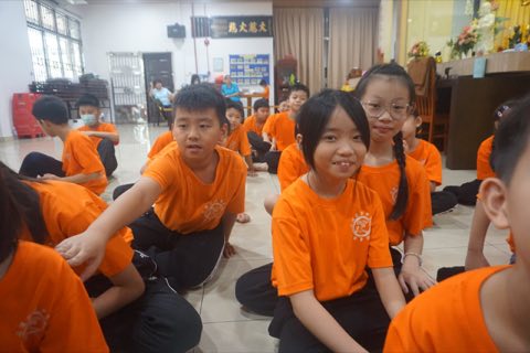 2024年佛学班活动剪影 照片 99