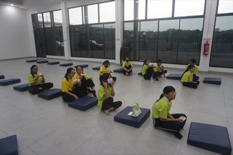 2024年佛学班活动剪影 照片 122