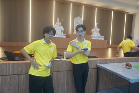 2024年佛学班活动剪影 照片 123