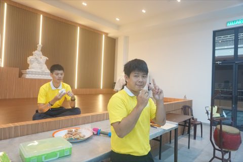 2024年佛学班活动剪影 照片 126
