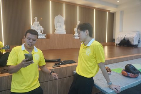 2024年佛学班活动剪影 照片 132