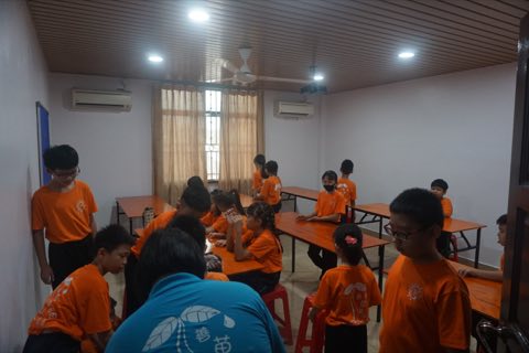 2024年佛学班活动剪影 照片 138