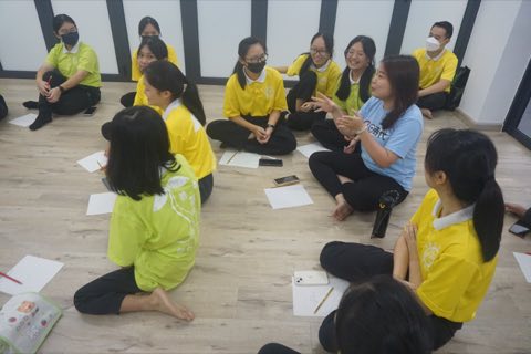 2024年佛学班活动剪影 照片 162
