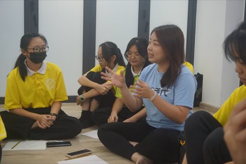 2024年佛学班活动剪影 照片 163