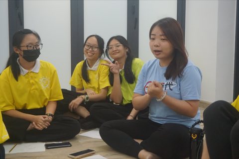 2024年佛学班活动剪影 照片 164