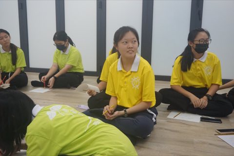 2024年佛学班活动剪影 照片 166