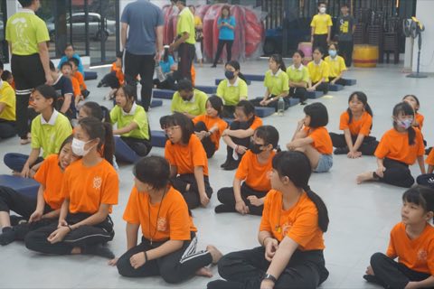 2024年佛学班活动剪影 照片 197