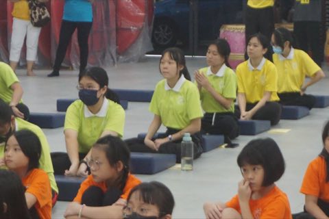 2024年佛学班活动剪影 照片 202