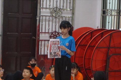 2024年佛学班活动剪影 照片 243