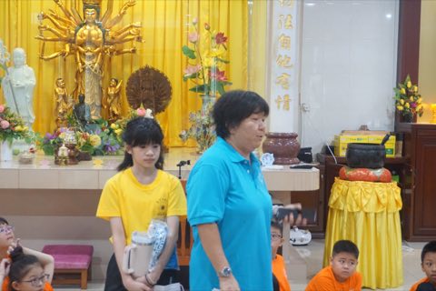 2024年佛学班活动剪影 照片 264