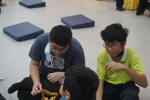 2024年佛学班活动剪影 照片 293