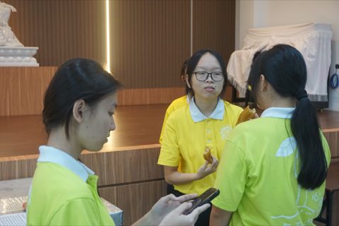 2024年佛学班活动剪影 照片 296