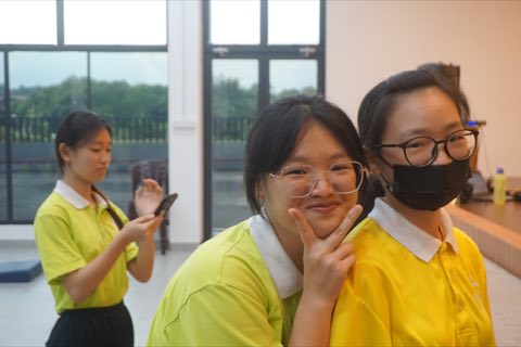 2024年佛学班活动剪影 照片 300