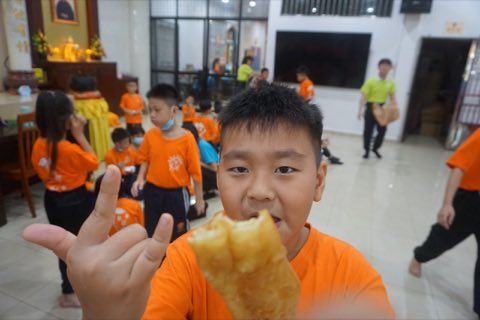 2024年佛学班活动剪影 照片 308