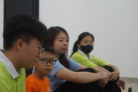 2024年佛学班活动剪影 照片 310