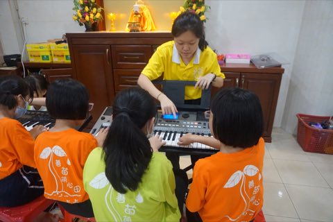 2024年佛学班活动剪影 照片 315