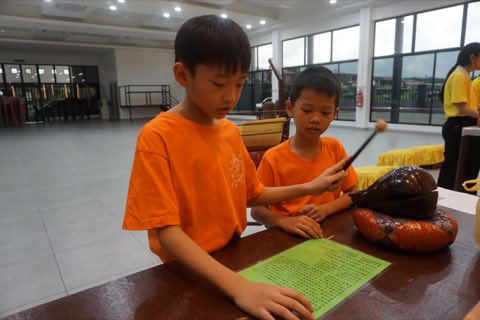 2024年佛学班活动剪影 照片 327